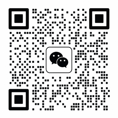 欧美双飞商务微信二维码